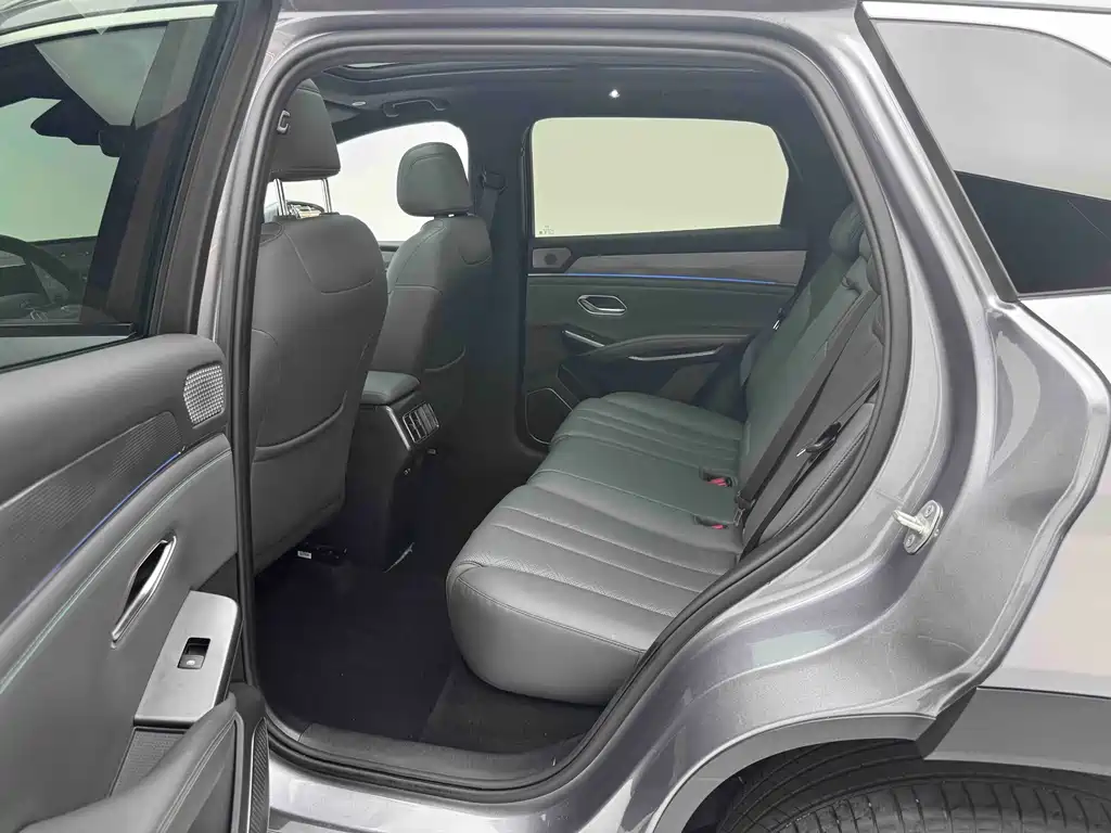 BYD L DM-i — миниатюра 9