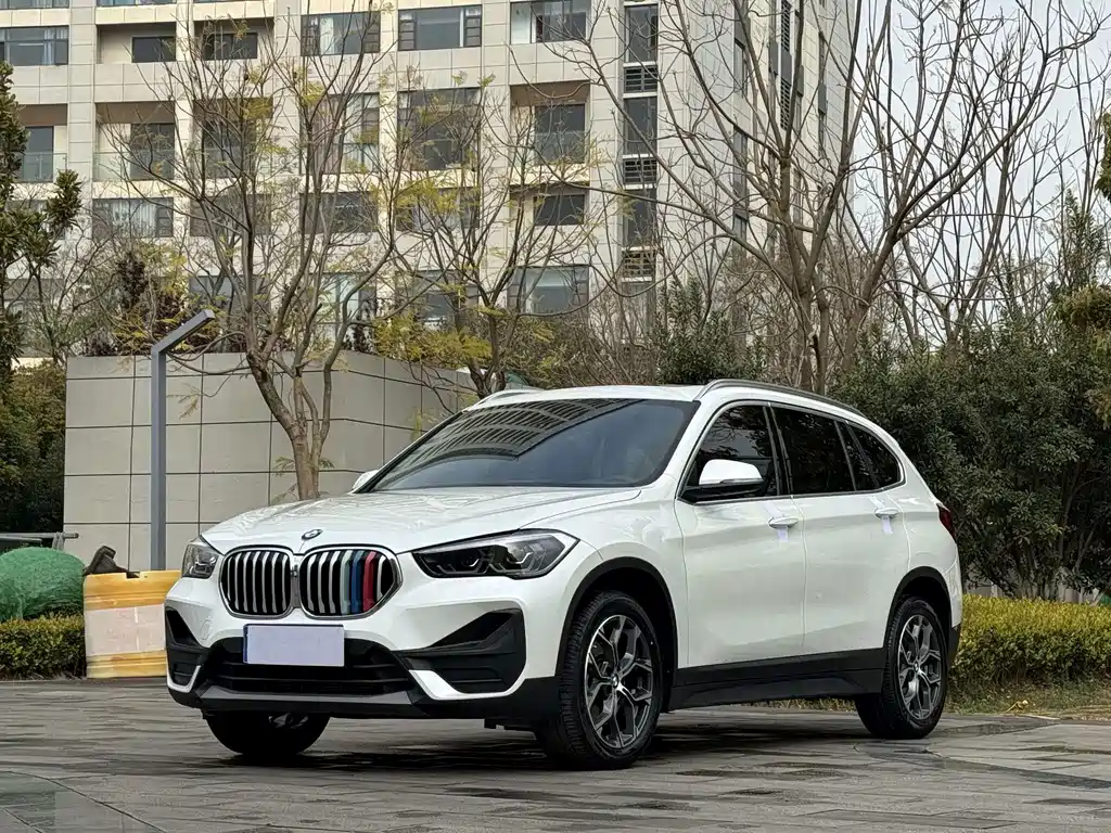 BMW X1 2022