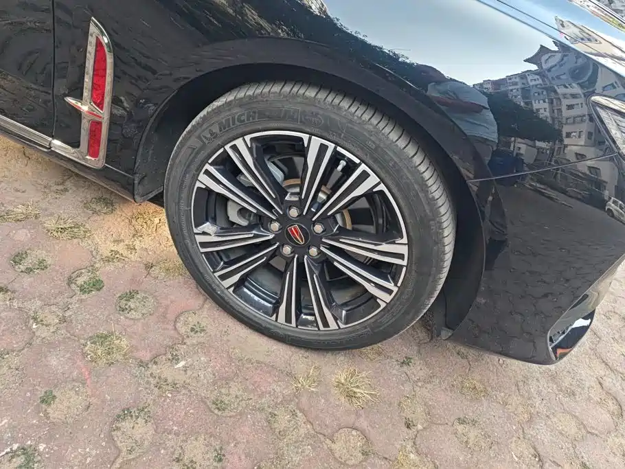 Hongqi Hongqi H9 — миниатюра 6
