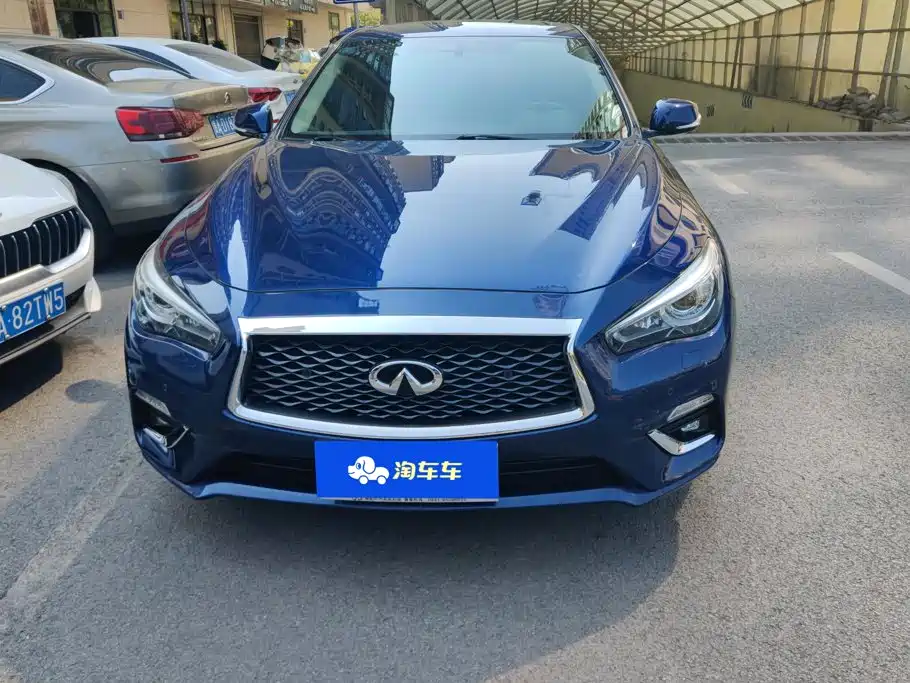 Infiniti Q50L — миниатюра 2
