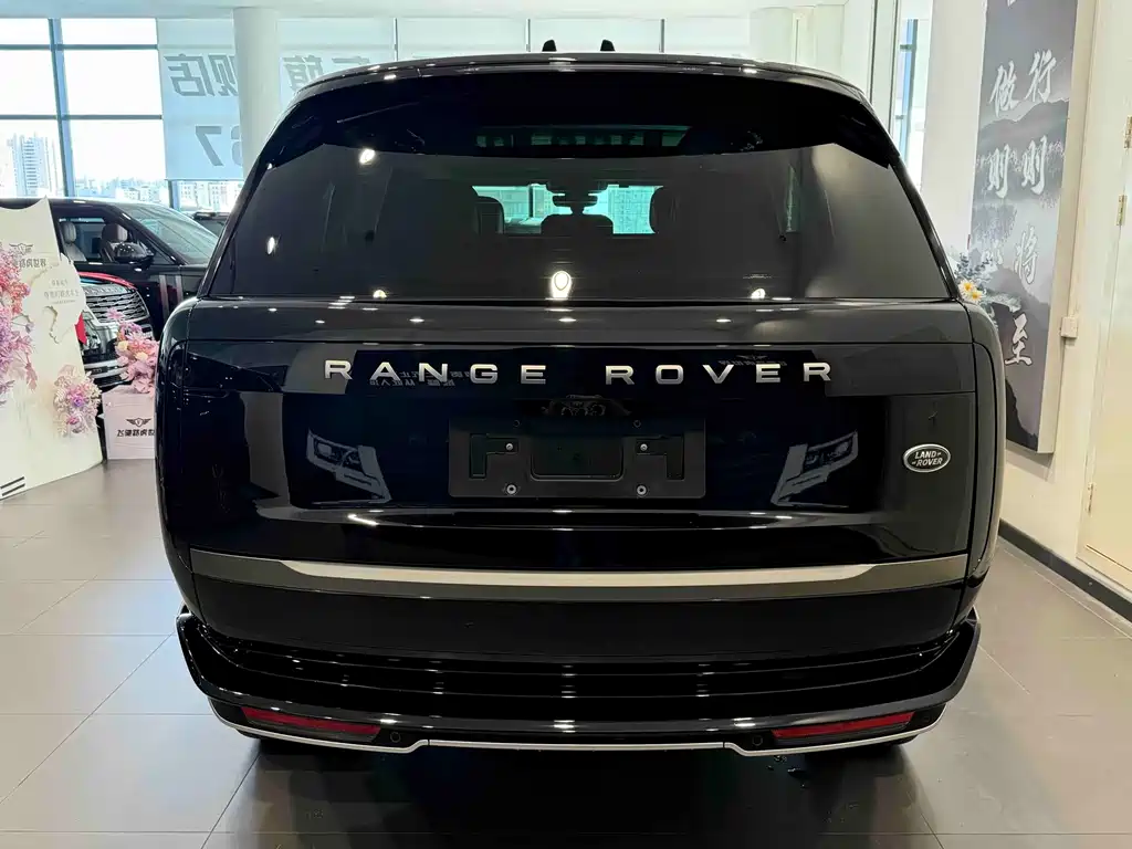 Land Rover Range Rover — миниатюра 24