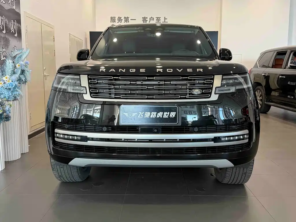 Land Rover Range Rover — миниатюра 2
