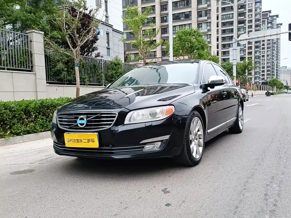 Volvo S80L
