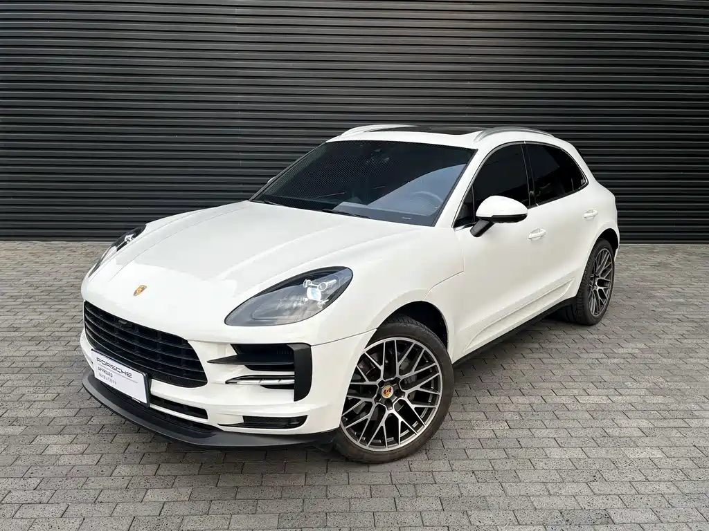 Porsche Macan — миниатюра 3