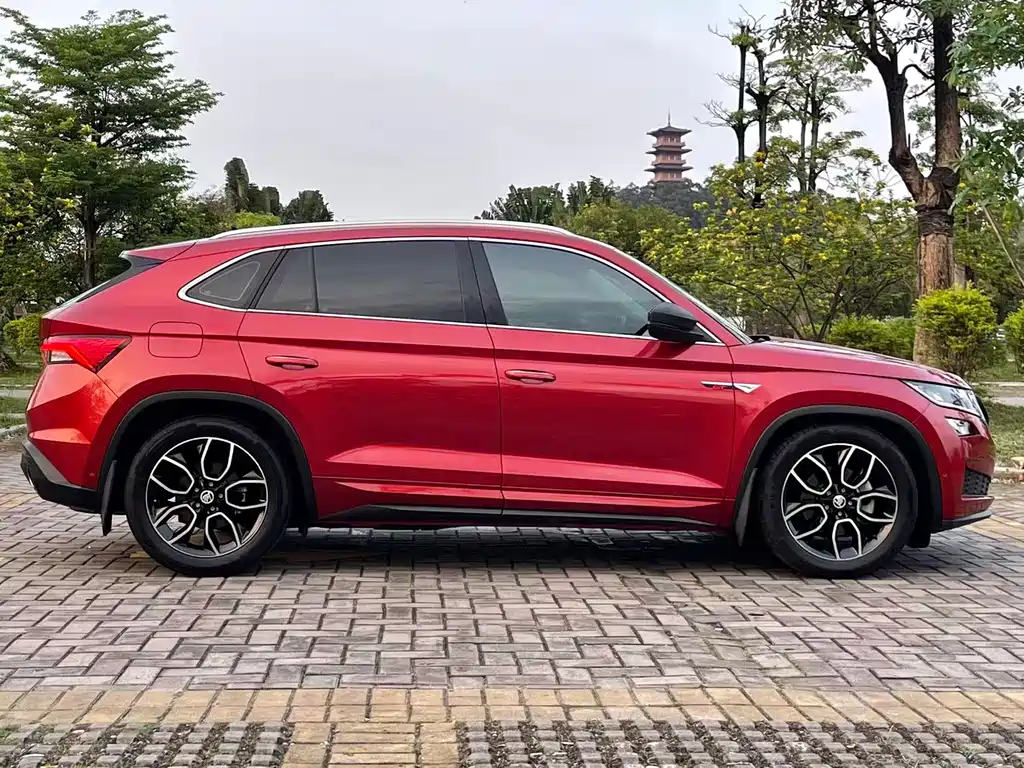 Skoda Kodiaq GT GT 2019 TSI380 Flagship V
