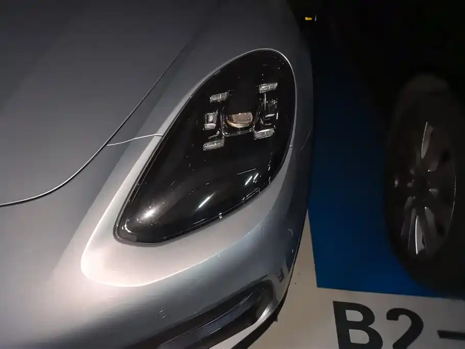 Porsche Panamera 2017 Panamera 4 Executive Long Wheelbase 3.0T