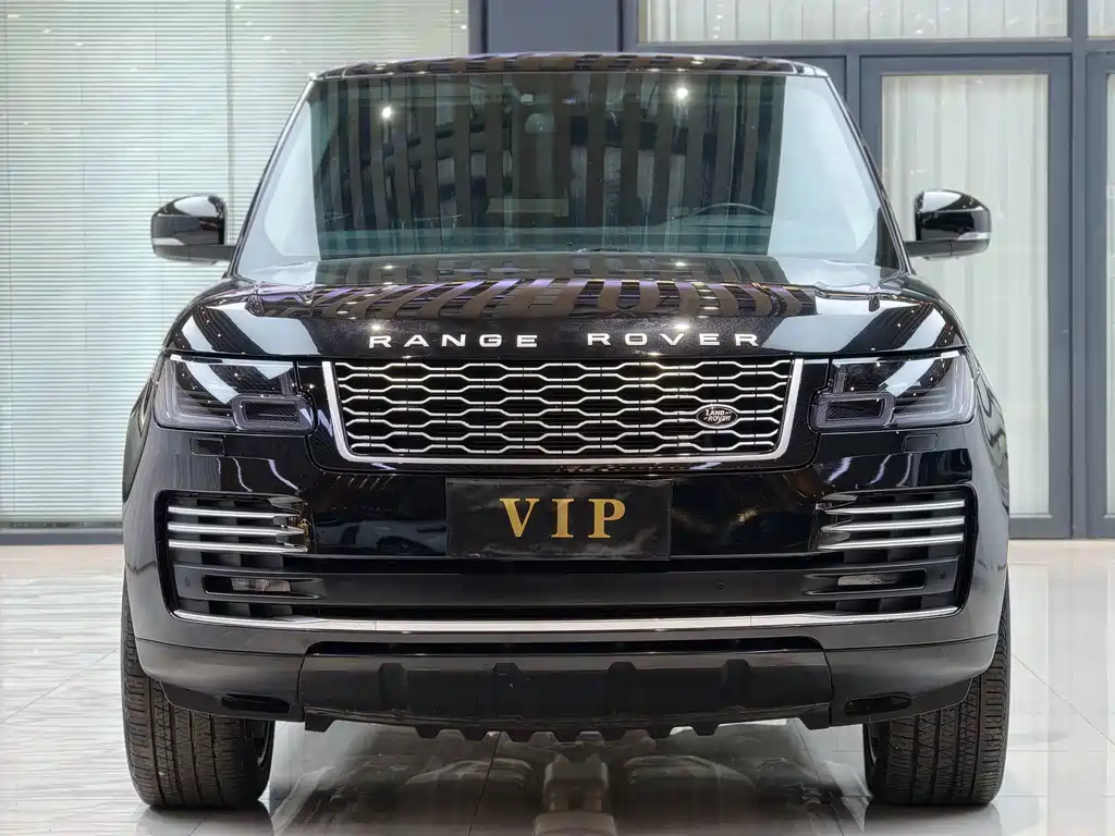 Land Rover Range Rover — миниатюра 2