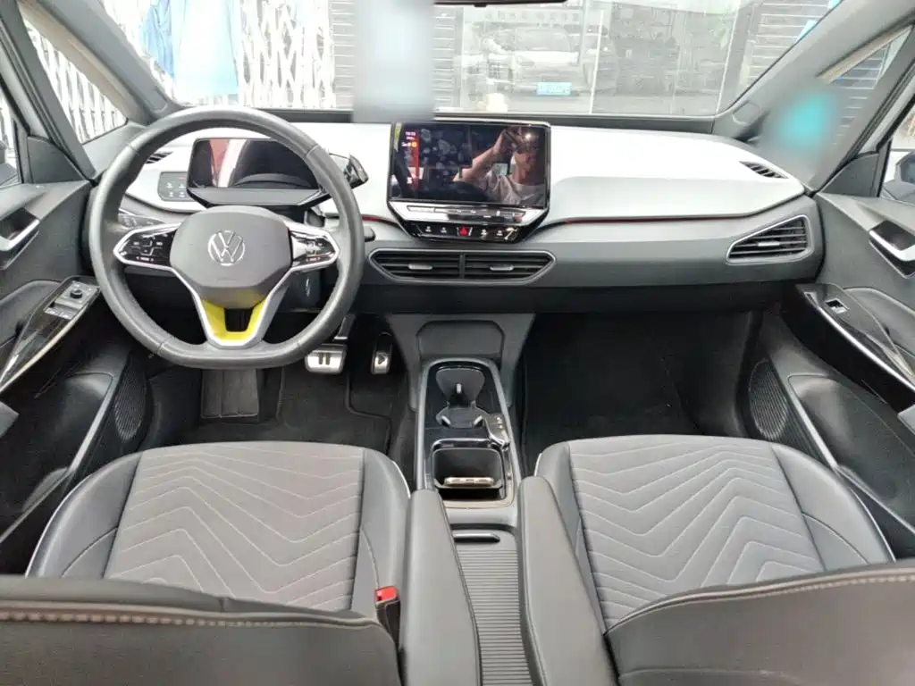 Volkswagen ID.3 — миниатюра 10