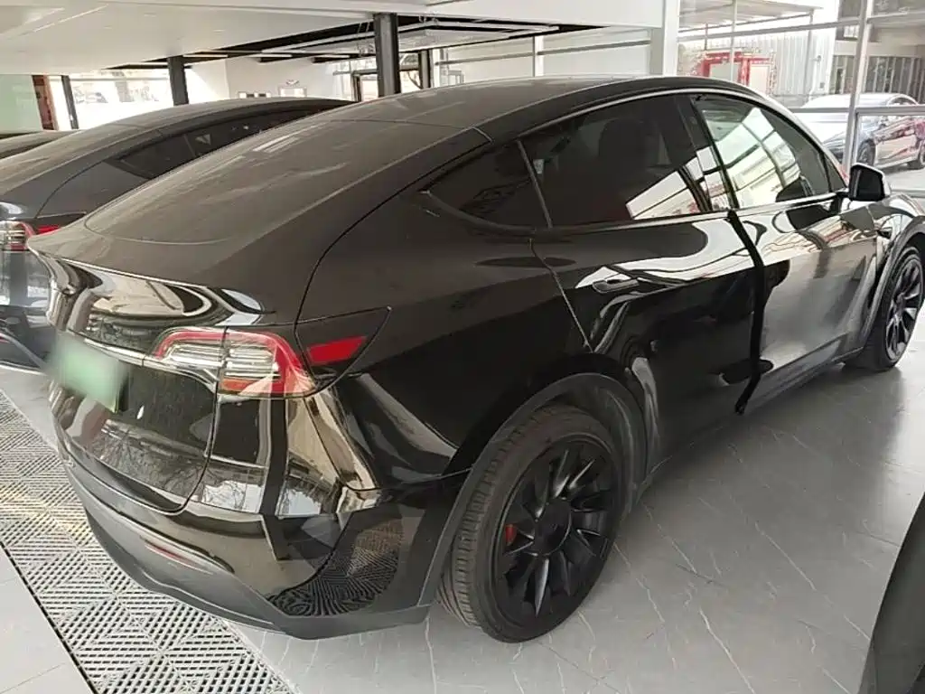 Tesla Model Y — миниатюра 7