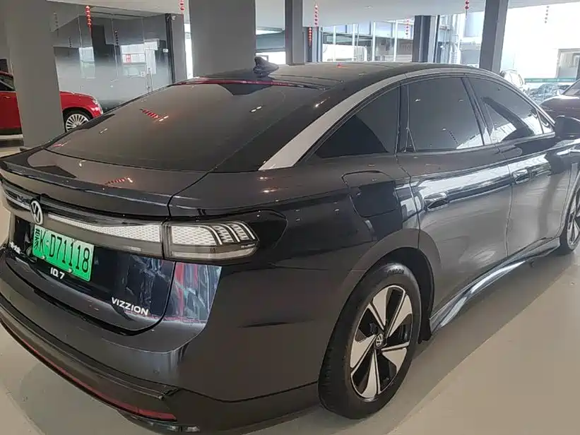 Volkswagen ID.7 VIZZION 2025