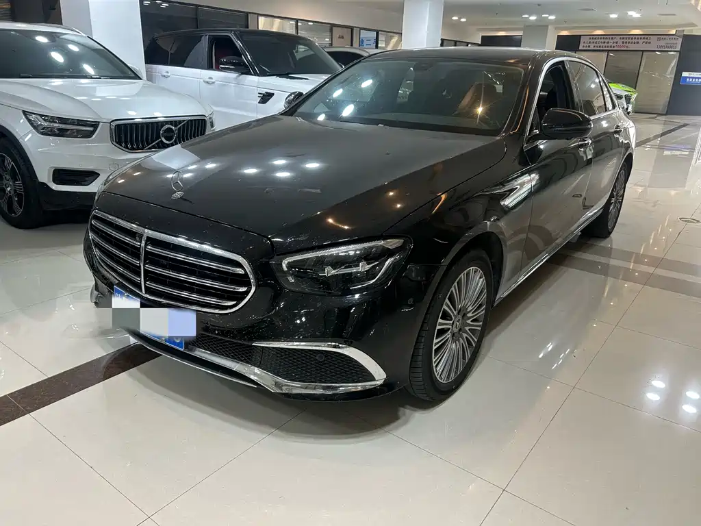 Купить Mercedes-Benz E-Class