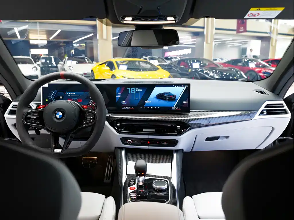 BMW M4 — миниатюра 15