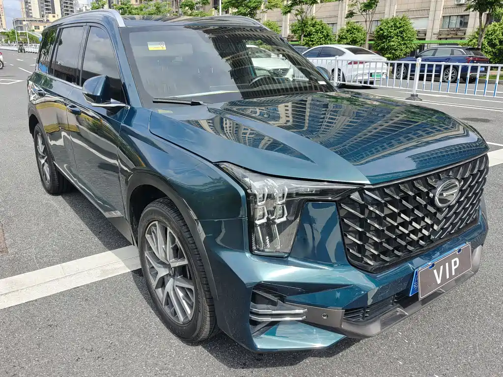 GAC GS8 2022 2.0TM Luxury （ мест）