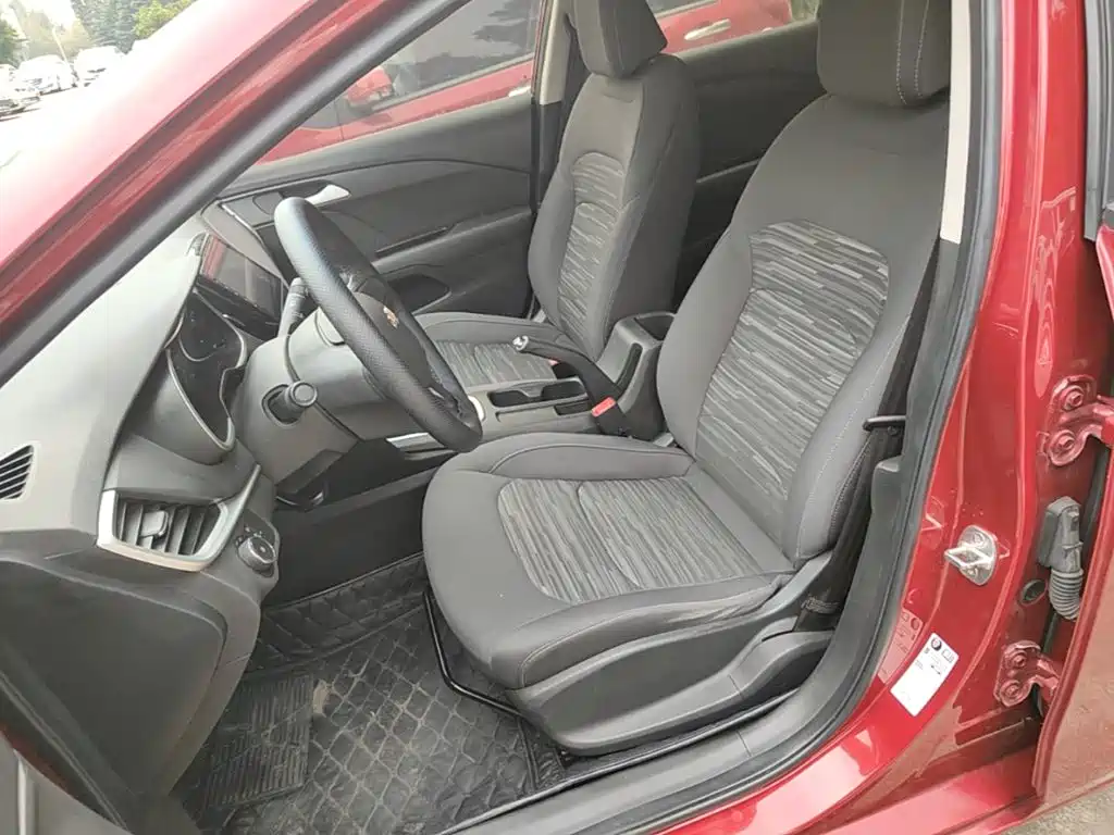 Chevrolet Cavalier — миниатюра 15