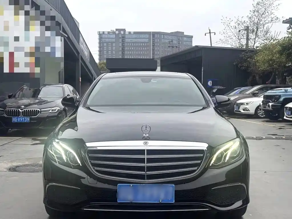 Mercedes-Benz E-Class E 2016 E 300 L Sport Fashion