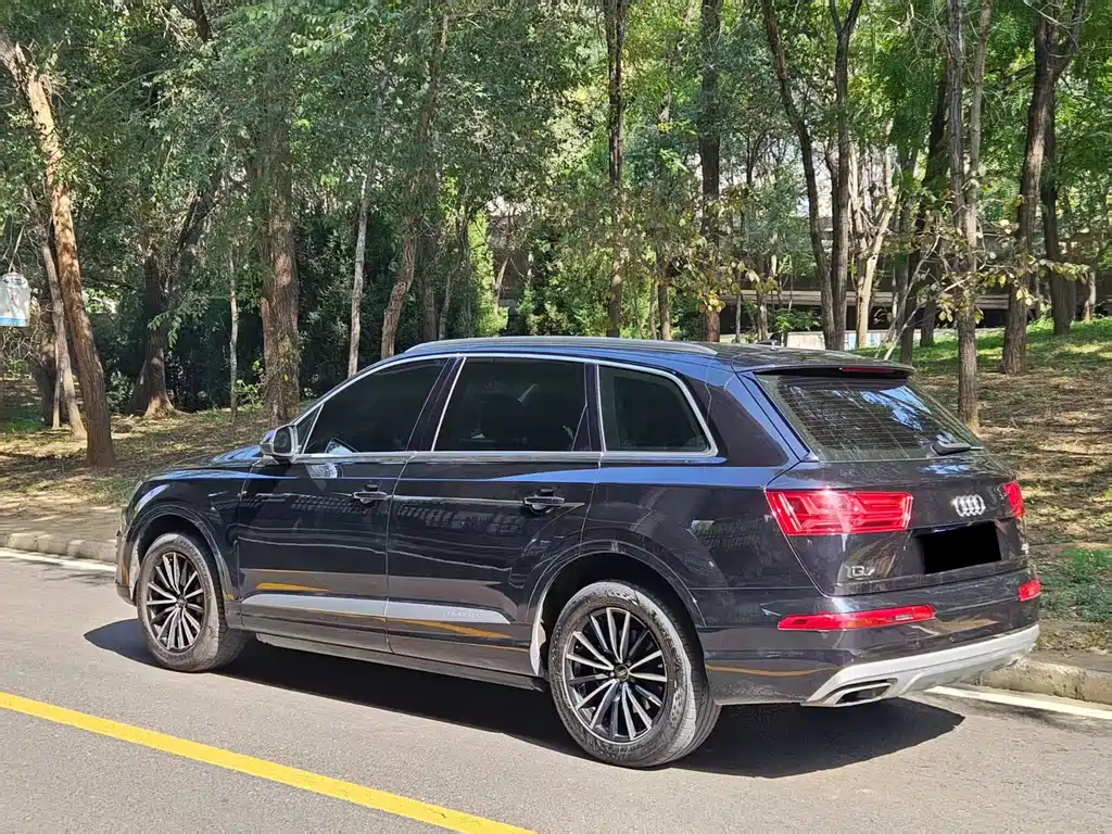 Audi Q7 — миниатюра 4