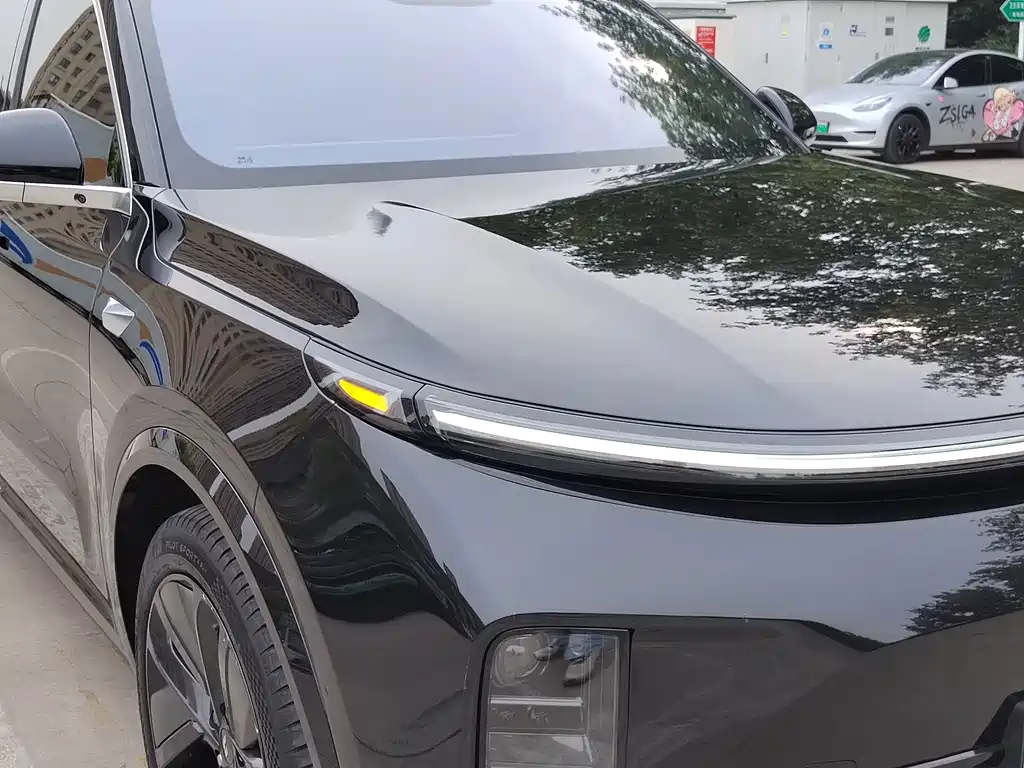 Li Auto Li L9 — миниатюра 9