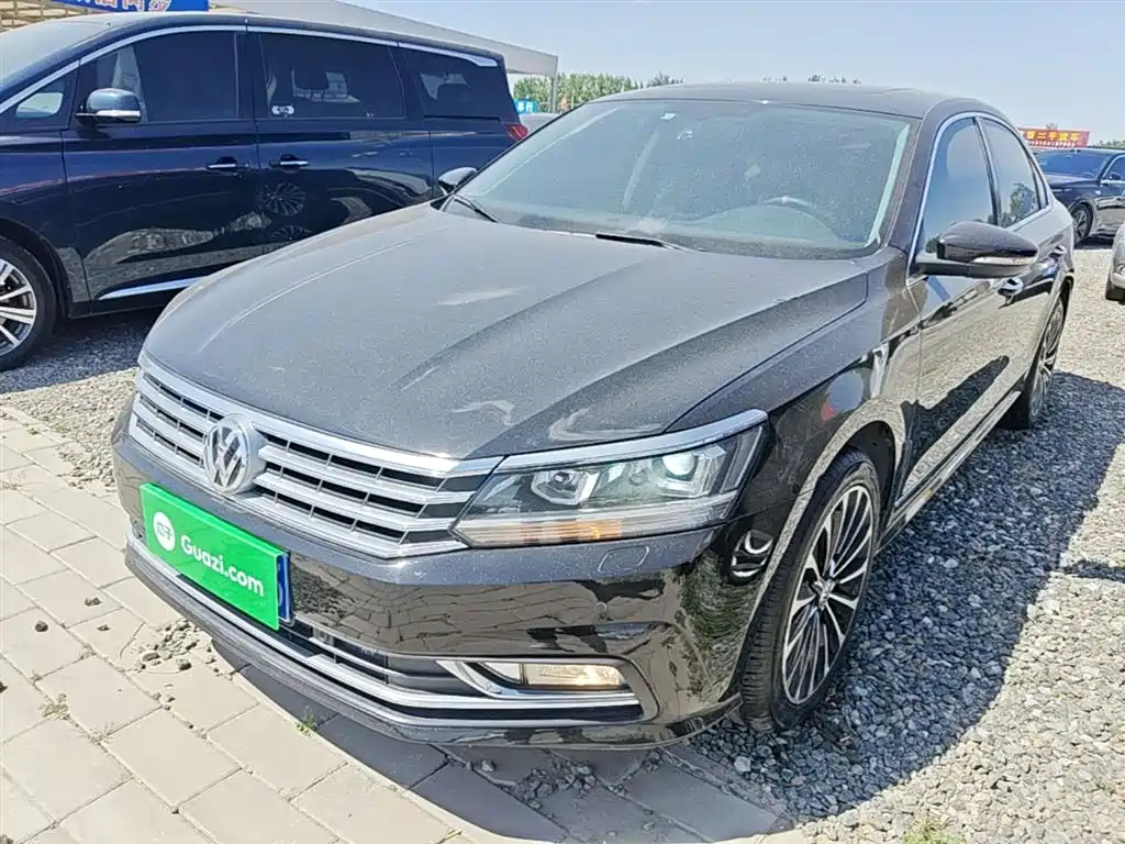 Volkswagen Passat 2018