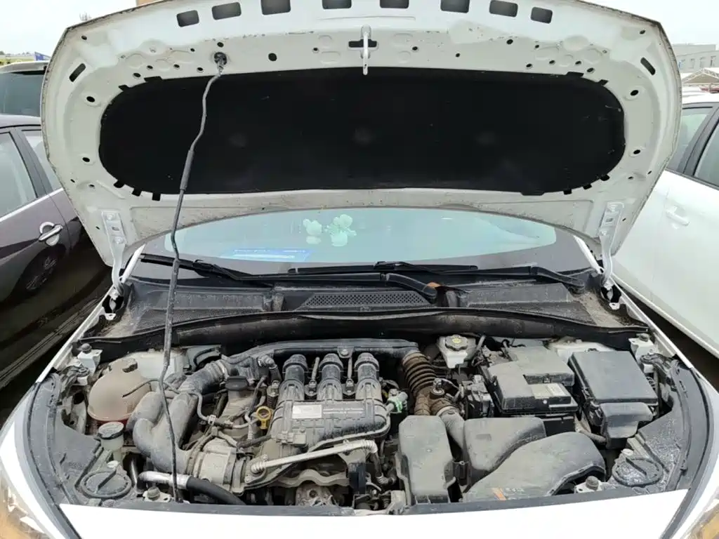 Buick Excelle — миниатюра 20