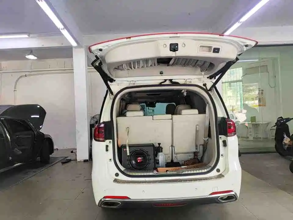 GAC Motor Trumpchi M8 — миниатюра 8