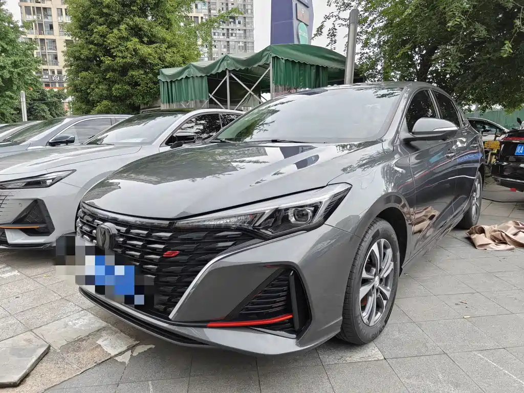 2024 Changan Eado - zdjęcie 1 z 10