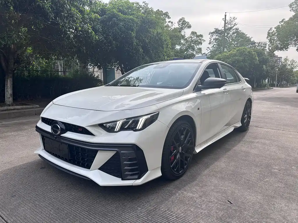 GAC Motor Shadow Leopard 2023