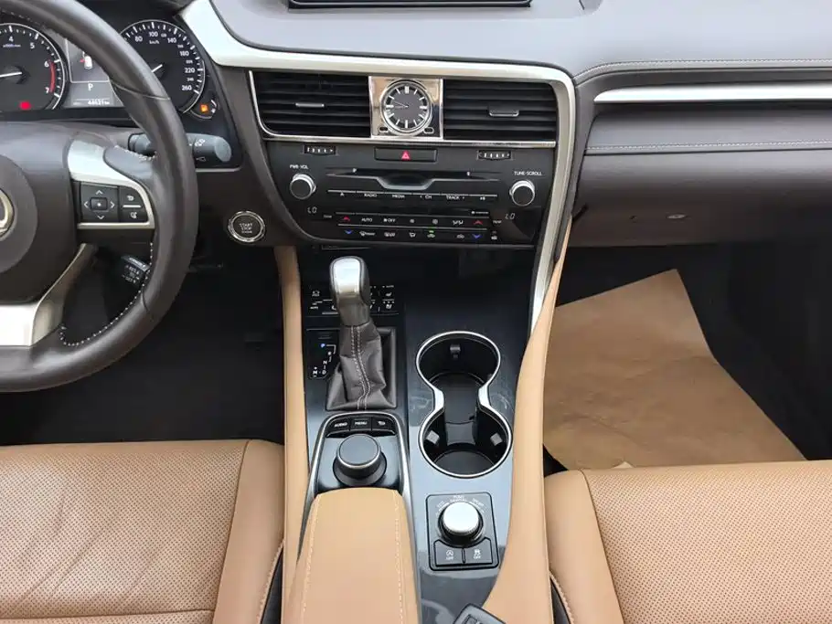 Lexus RX — фотографии объявления, Фото 16