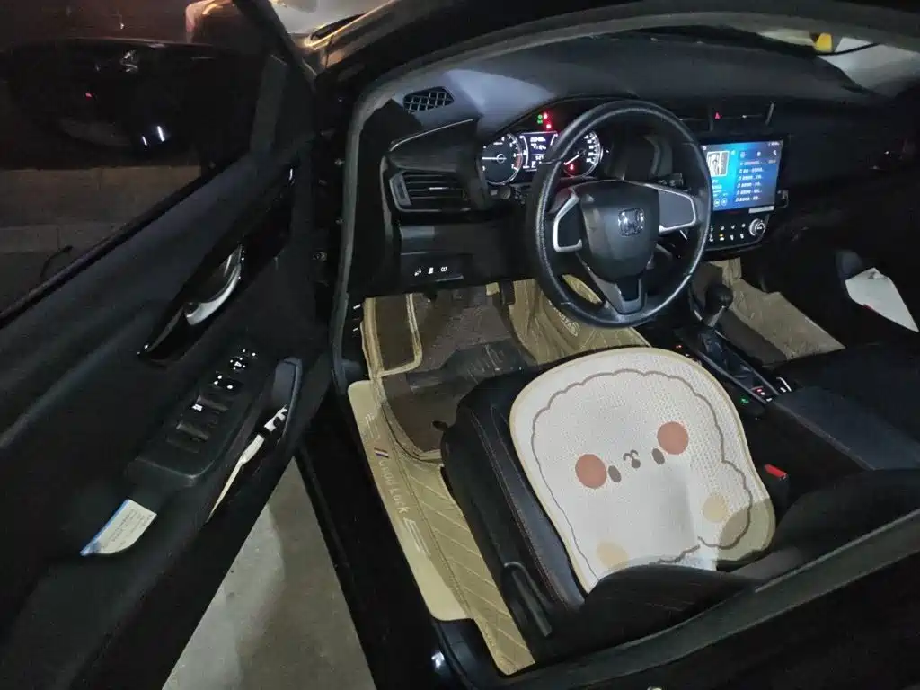 Honda Crider — миниатюра 17