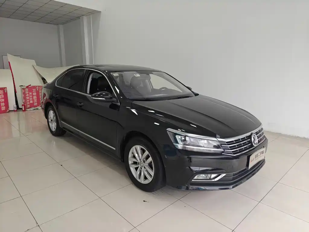 Volkswagen Passat — миниатюра 3