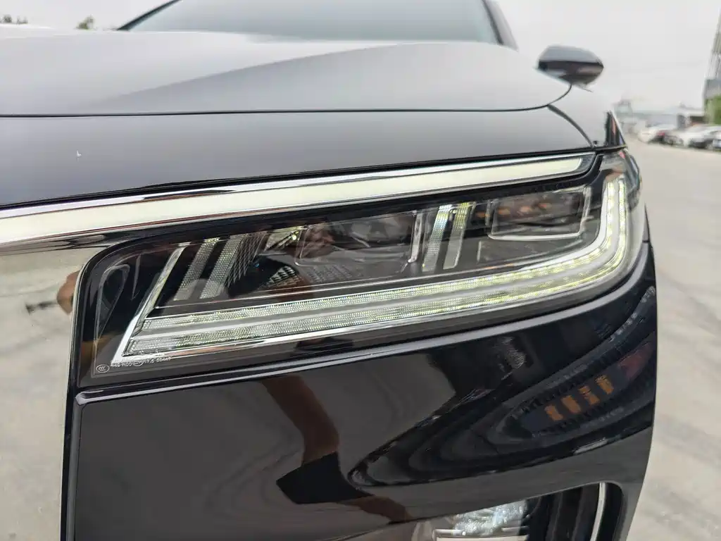 Hongqi Hongqi H9 — миниатюра 4