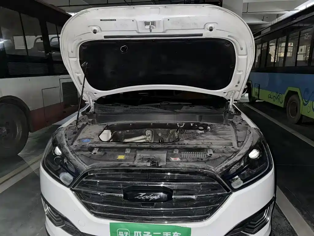 Zotye Zotye T300 — миниатюра 11