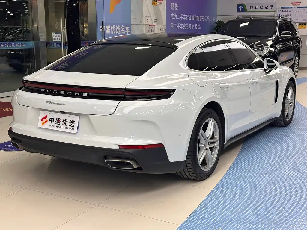 Porsche Panamera — миниатюра 12
