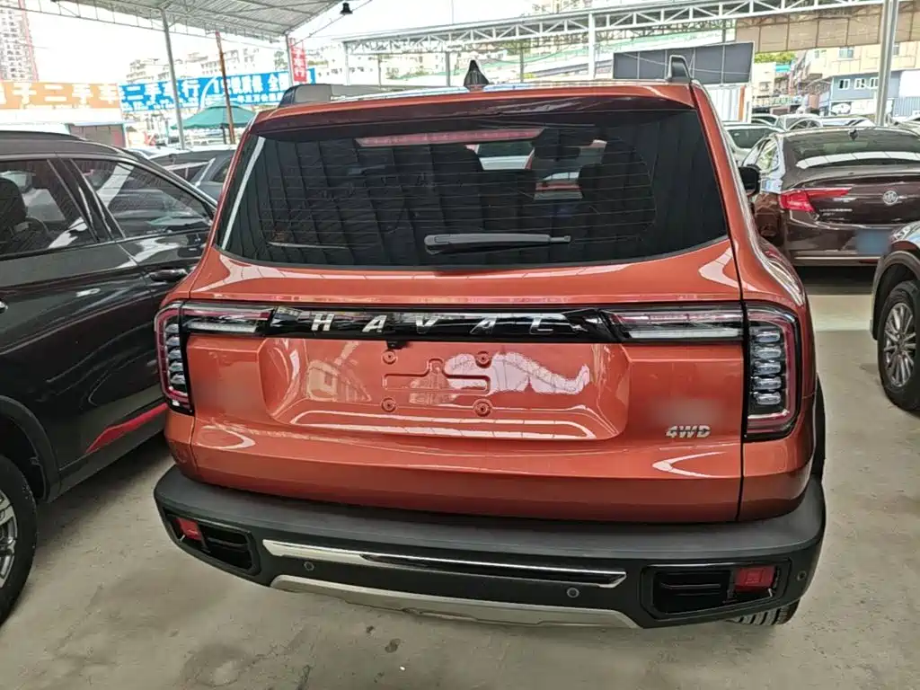 Haval Big Dog — миниатюра 6