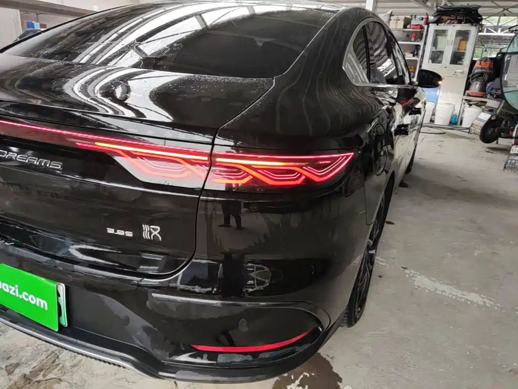 BYD Han — миниатюра 24
