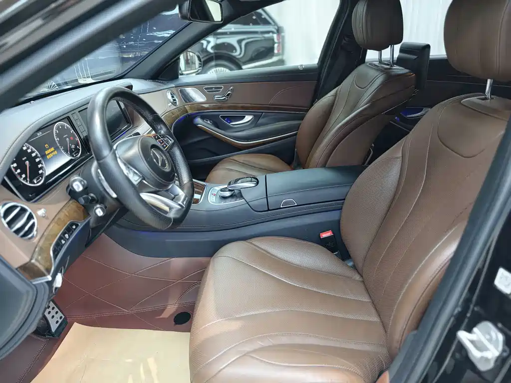 Brabus S-Class — миниатюра 5