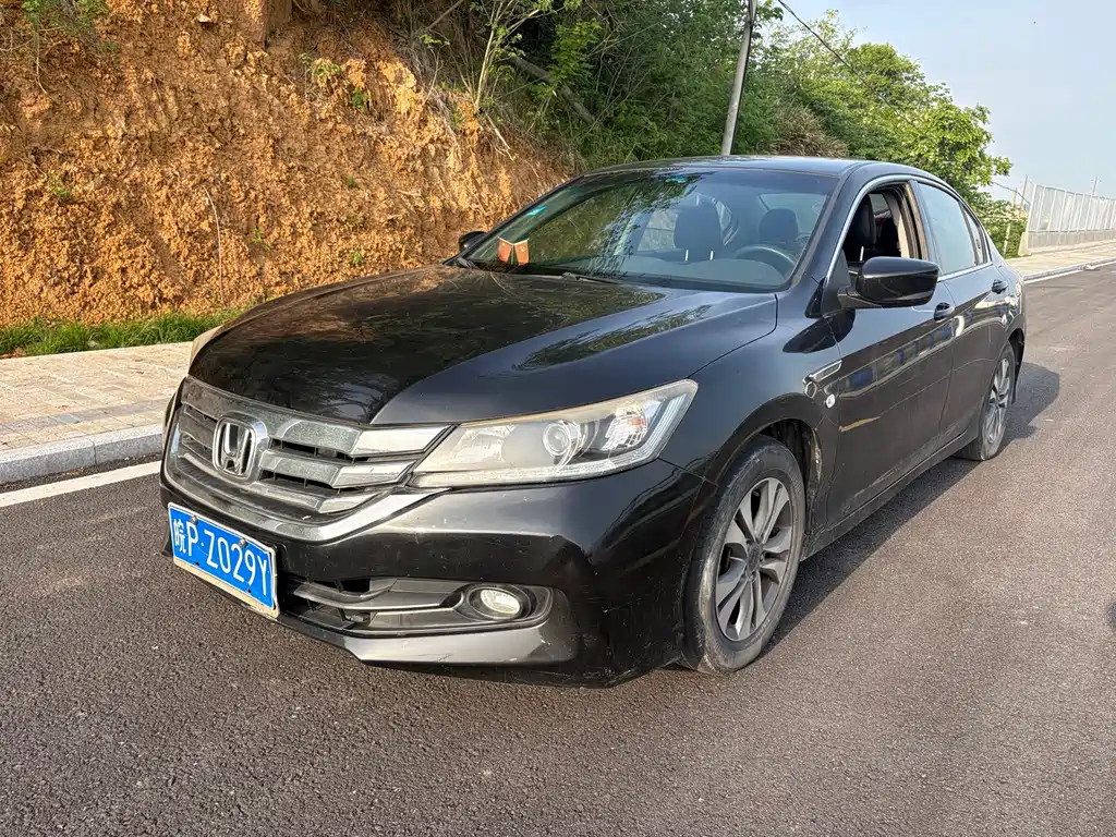 Honda Accord 2016