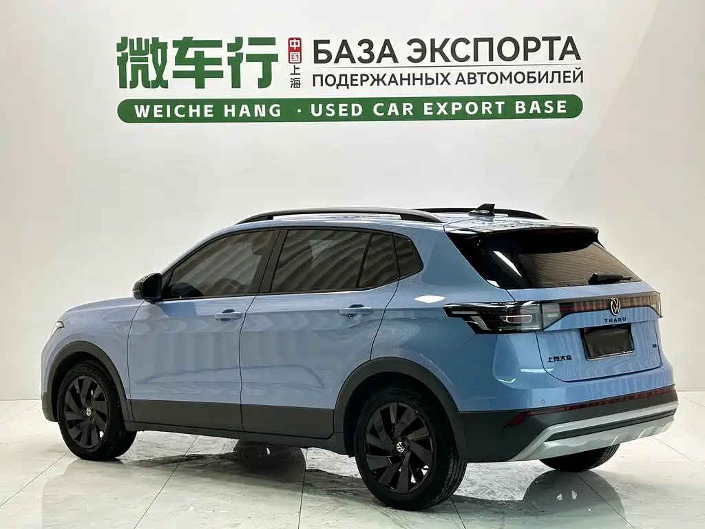 Volkswagen Tharu — миниатюра 6