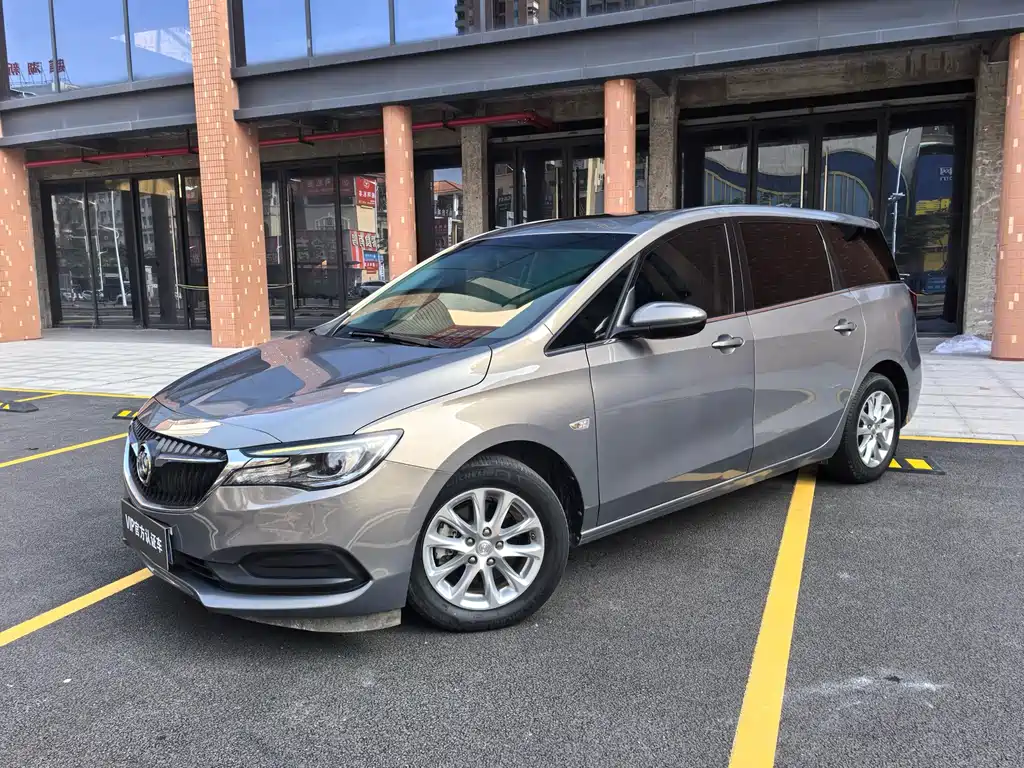 Buick GL6 2018