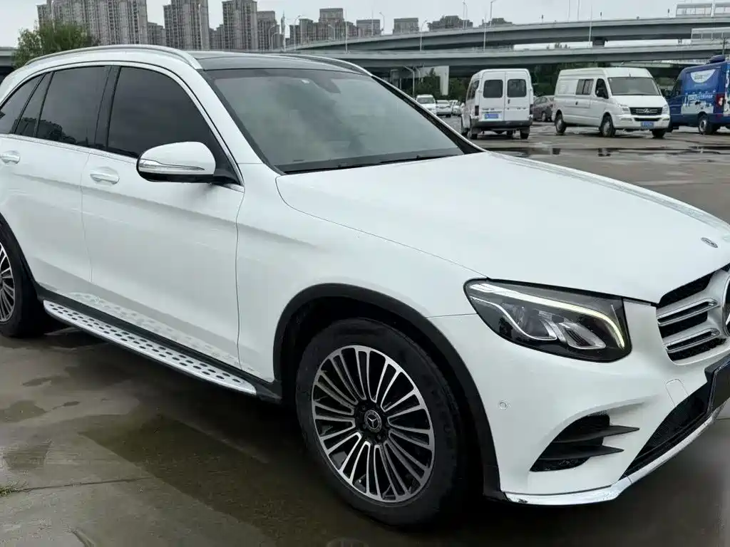 Mercedes-Benz GLC — миниатюра 3
