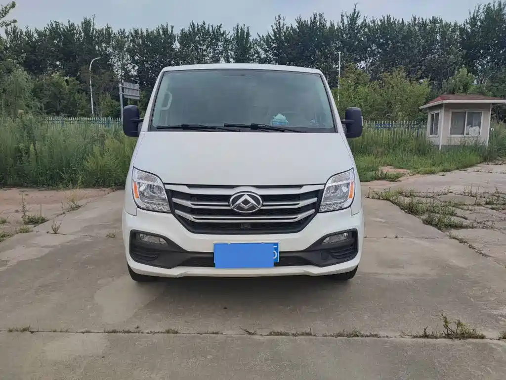 Maxus V80 — миниатюра 2