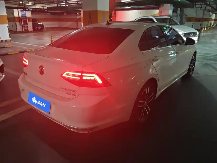 Volkswagen Lamando — миниатюра 3