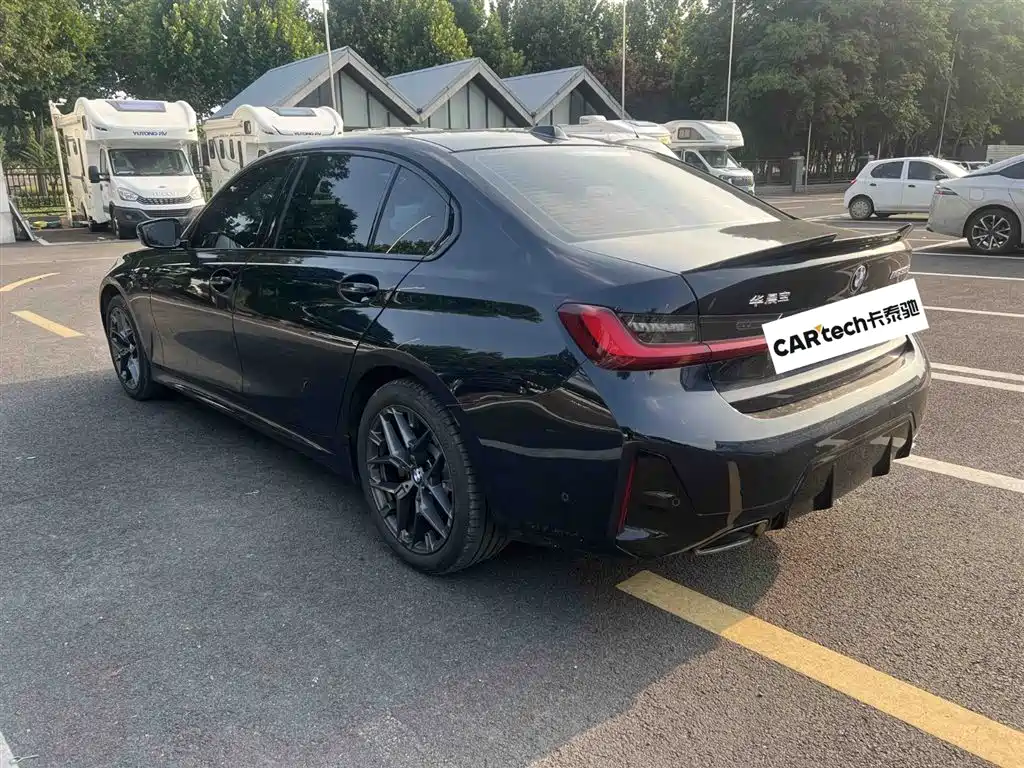 BMW 3 Series 3 2025 330Li M Sport