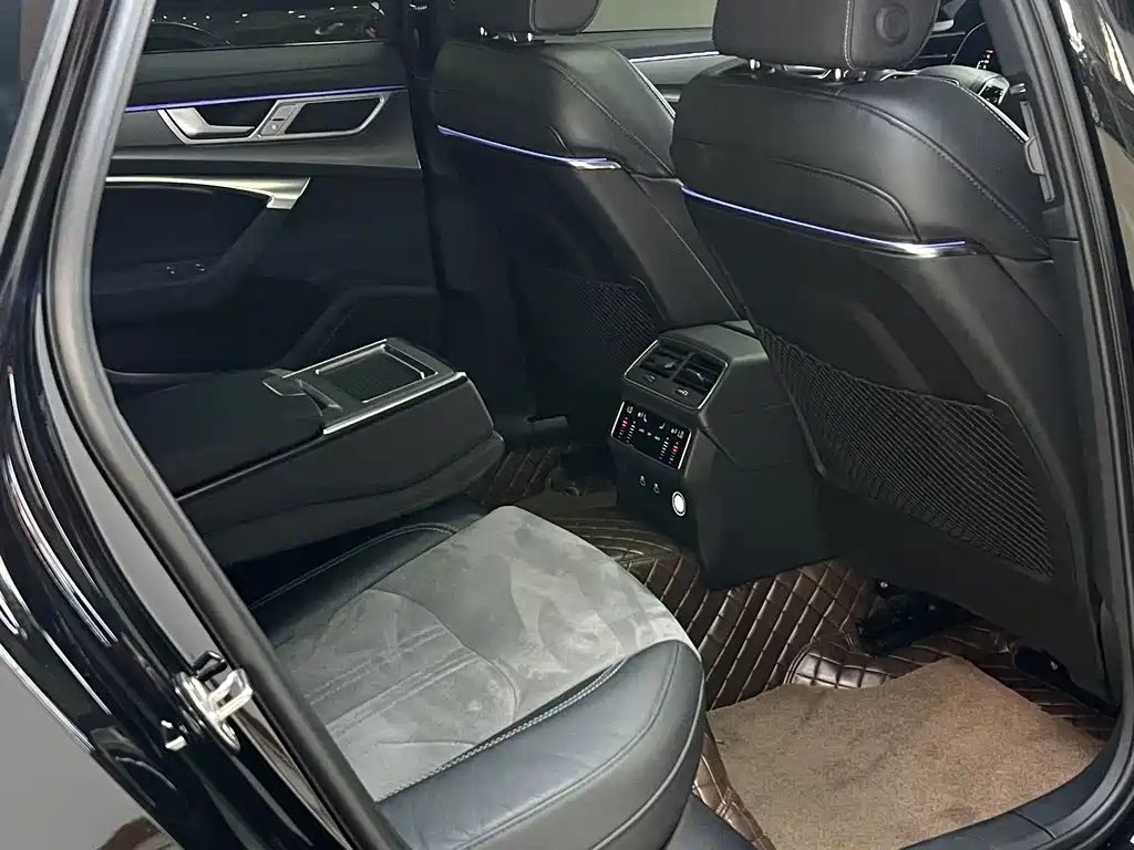 Audi A6L — миниатюра 14