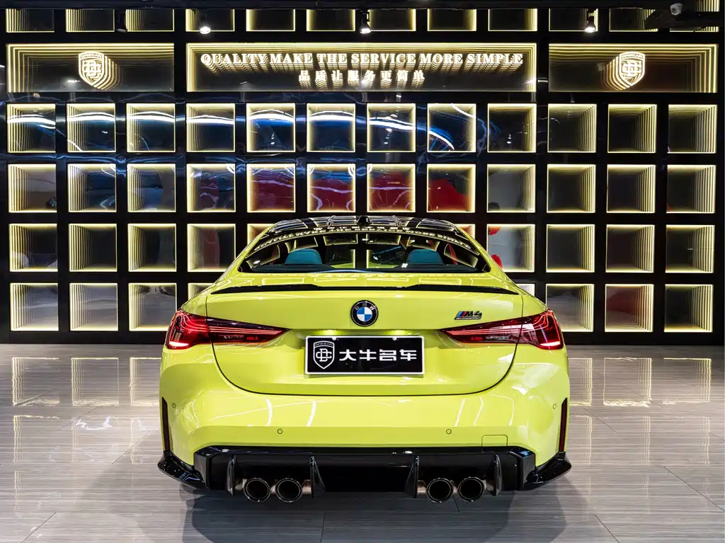 BMW M4 — миниатюра 5