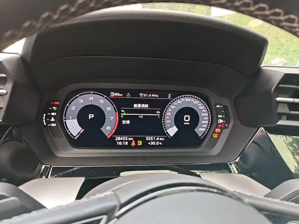 Audi A3 — миниатюра 12