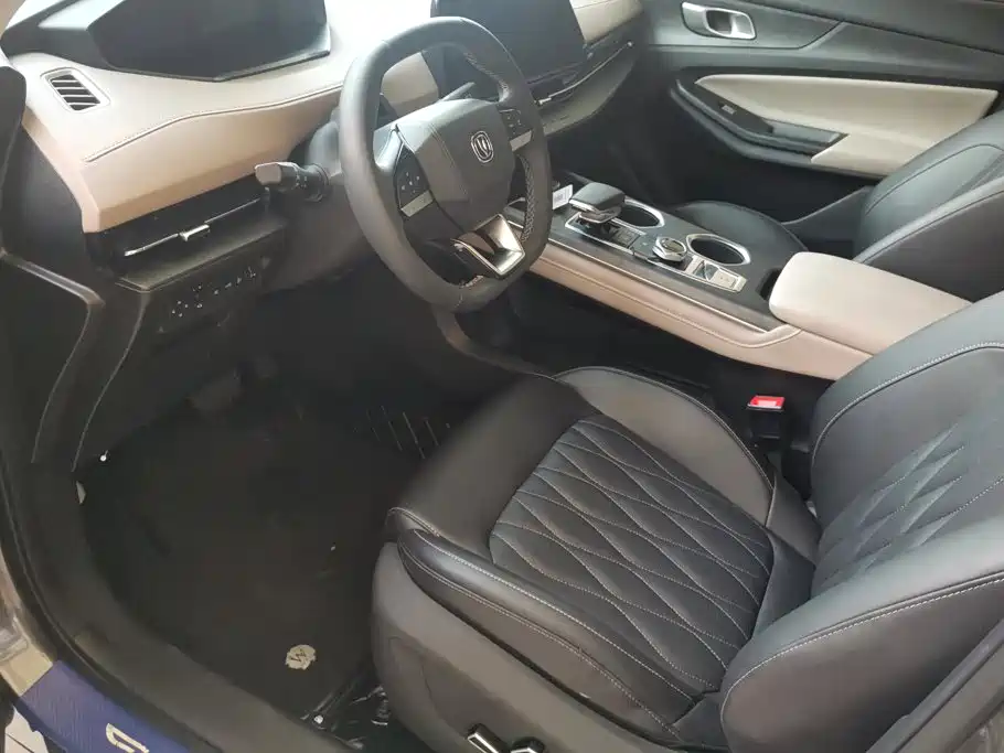 Changan CS55PLUS — миниатюра 9