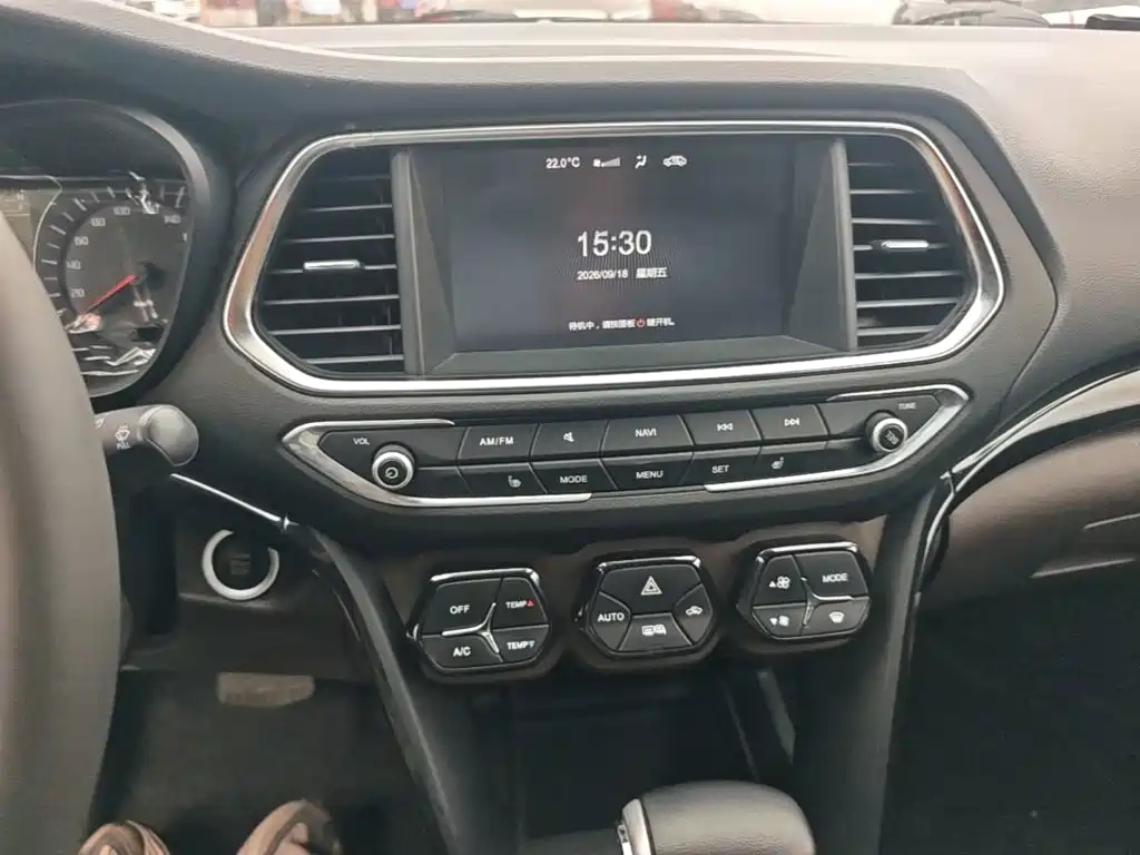 GAC Motor Trumpchi GS4 — миниатюра 13
