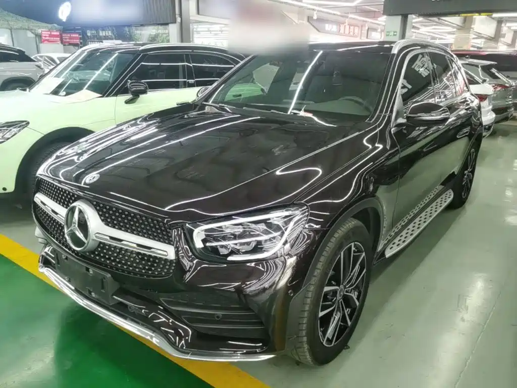 Mercedes-Benz GLC — миниатюра 2
