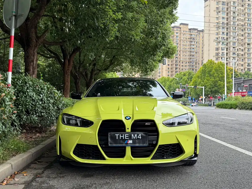 BMW M4 — миниатюра 2
