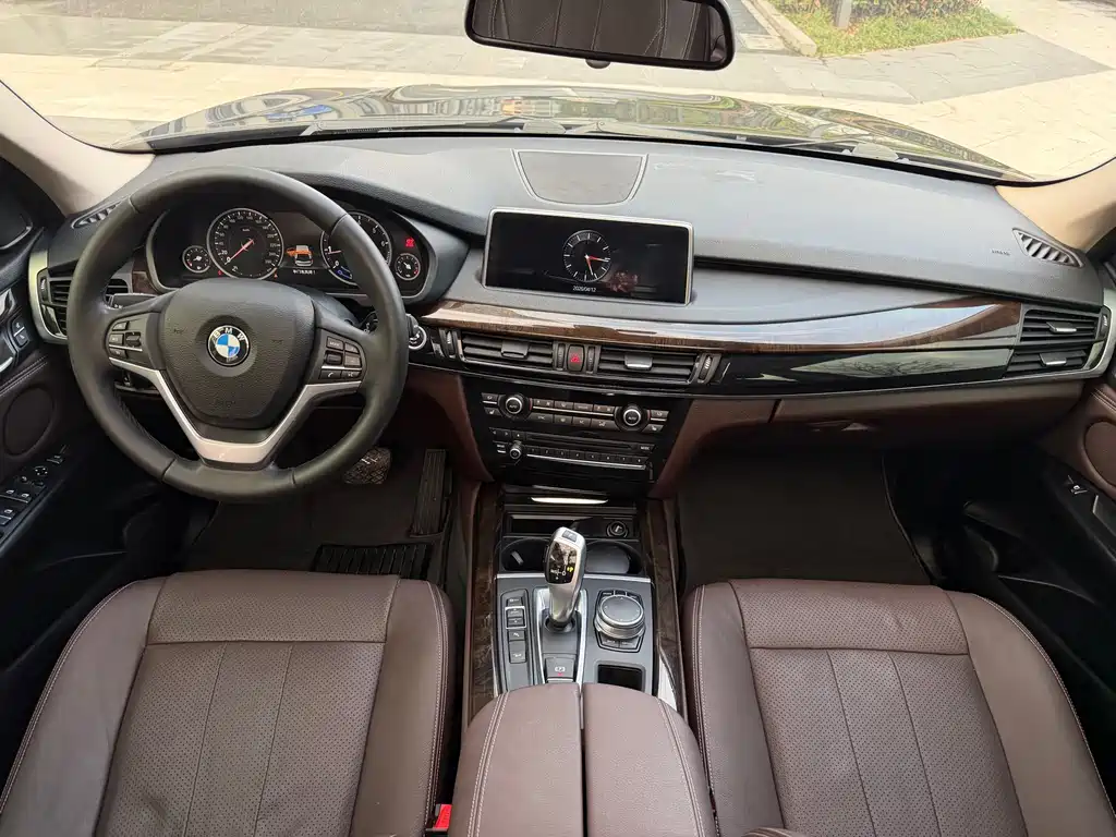 BMW X5 2017 xDrive28i